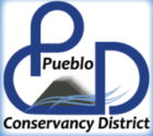 Pueblo Conservancy District logo